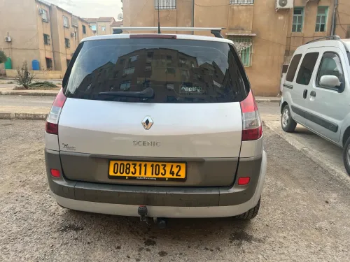 Renault Scenic 2003 Scenic
