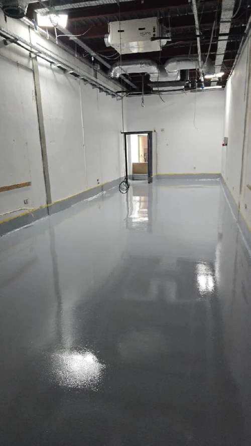 Epoxy sol