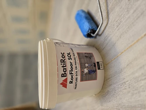 Peinture sol polyuréthane