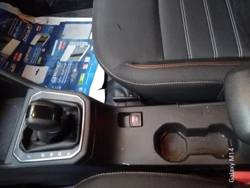 Dacia Sandero 2022 Foule option