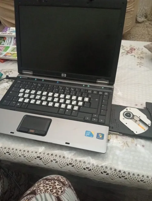 Pc hp ancien model