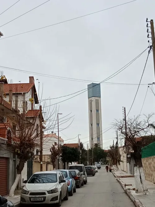 Vente Appartement F3 Alger Mohammadia