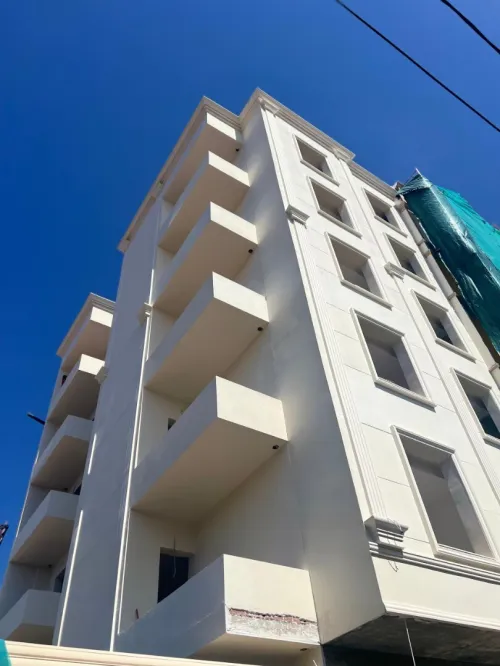 Vente Appartement F4 Alger Bordj el bahri