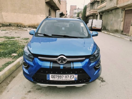 Baic X25 2017 X25