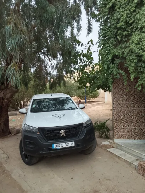 Peugeot Land trak 2021 طونوبيل جديدة