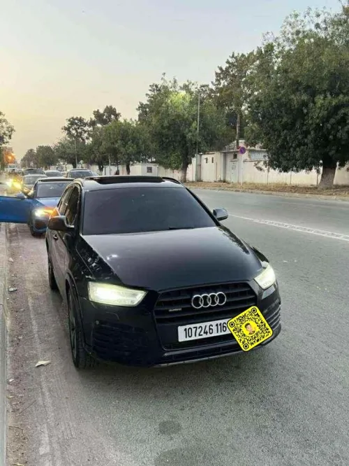 Audi Q3 2016 Q3