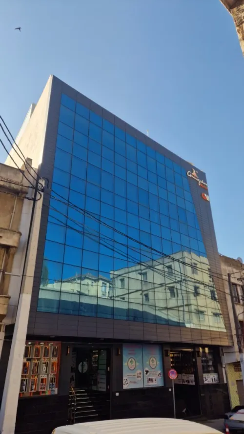 Location Local Alger Mohammadia