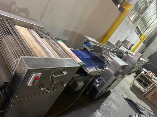 Matériel de boulangerie industrielle