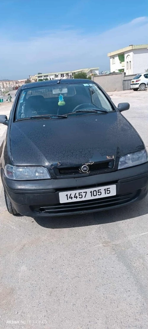 Fiat Palio 2005 Palio