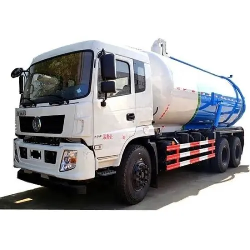 Camion vidange