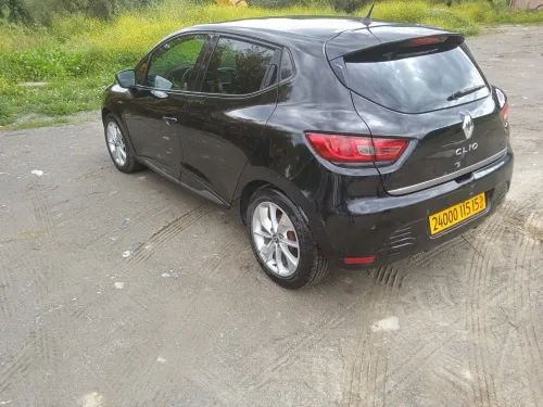 Renault Clio 4 2015 Limited