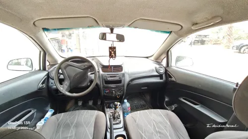 Chevrolet SaiL 2012 Sail