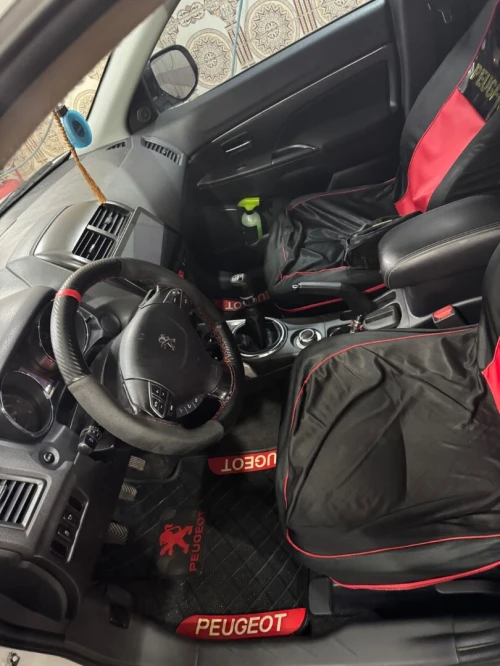 Peugeot 4008 2015 4008