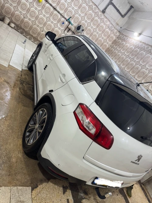 Peugeot 4008 2015 4008