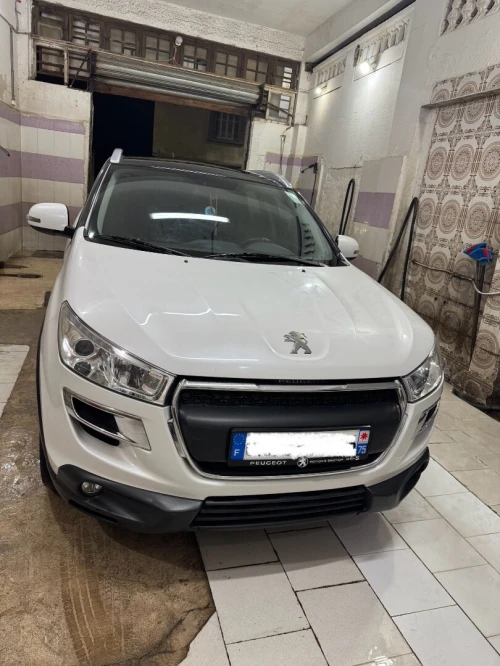 Peugeot 4008 2015 4008