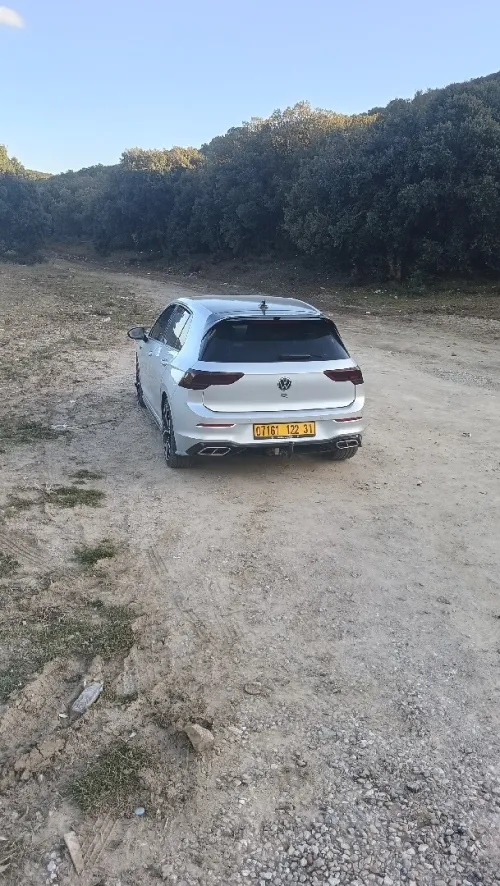 Volkswagen Golf 8 2022 Active