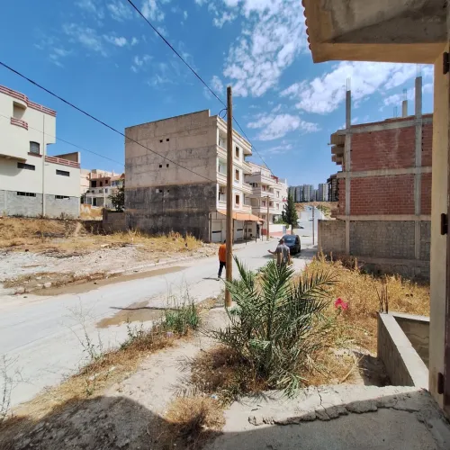 Vente Terrain Constantine El khroub