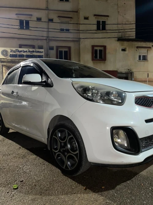 Kia Picanto 2015 Brazilia