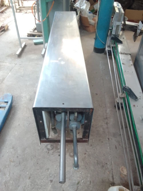 pasterisateur tubulaire en inox 1000 Litre heur