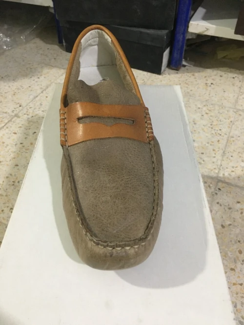 À vendre mocassins et sandale en gros seulement 