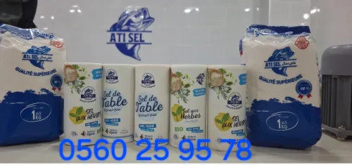 Sel alimentaire 