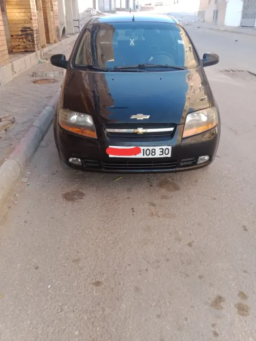 Chevrolet Aveo 4 portes 2008 Copies