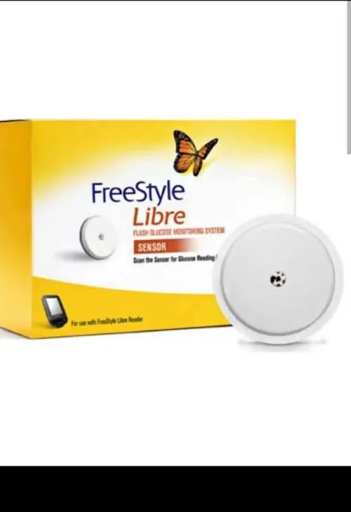 Freestyle libre 2 