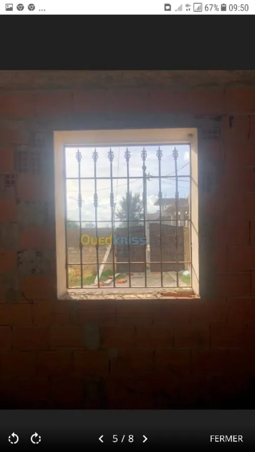 Vente Appartement F03 Boumerdès Djinet