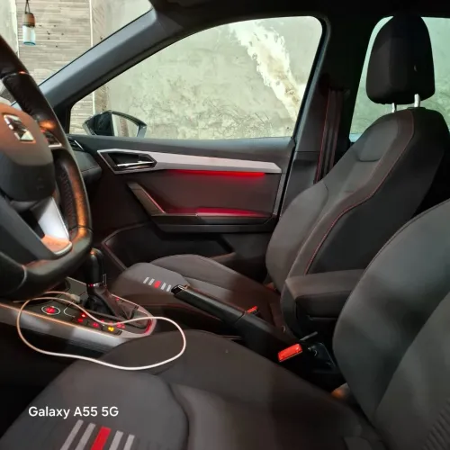 Seat ARONA 2021 FR PLUS