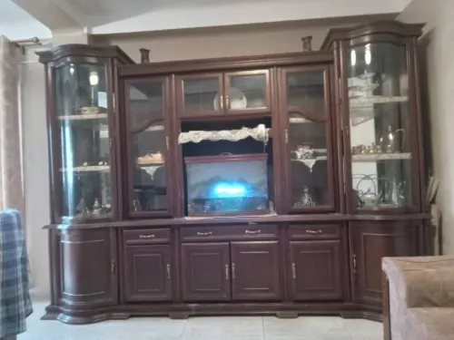 vente bibiotheque en hetre 