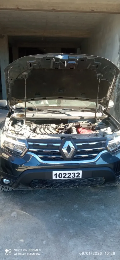 Dacia Duster 2025 Demie confor