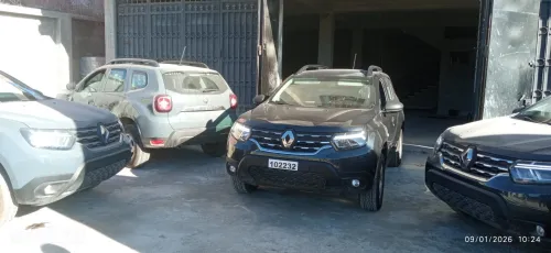 Dacia Duster 2025 Demie confor