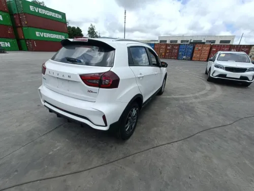 Geely GX3 PRO  2025 Chine