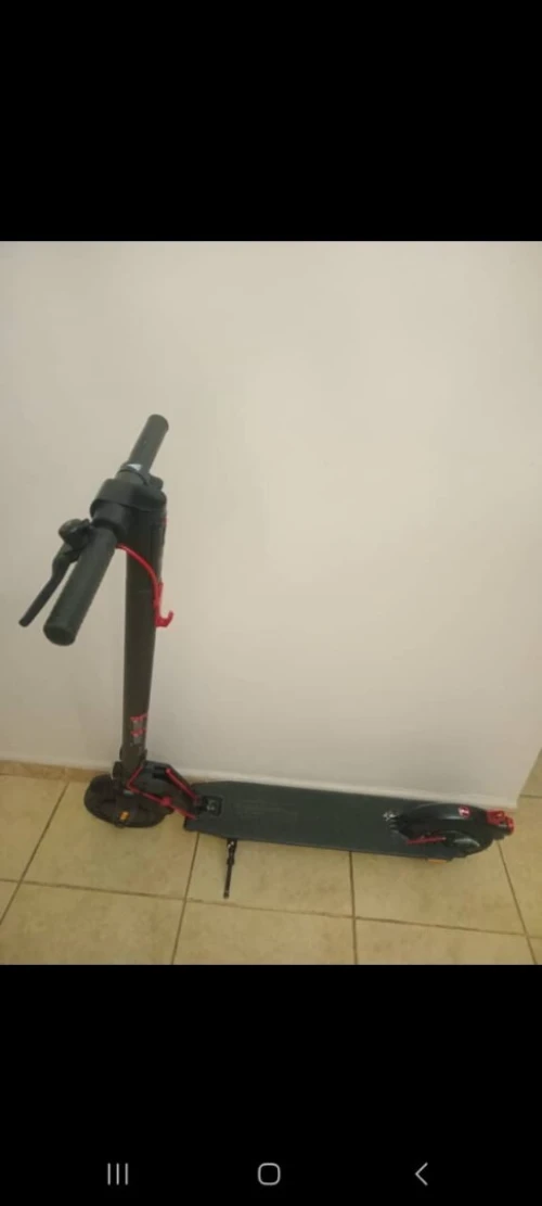 Trotinette wispeed 820