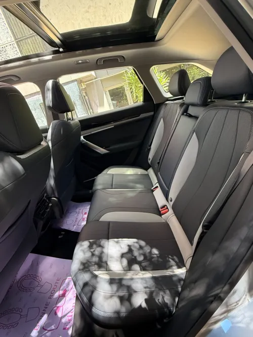 Geely Starray 2026 L luxury