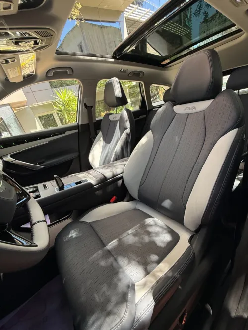Geely Starray 2026 L luxury