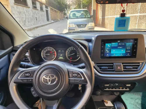 Toyota STARLET 2024 