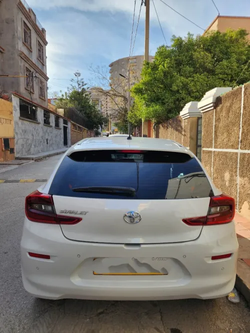Toyota STARLET 2024 