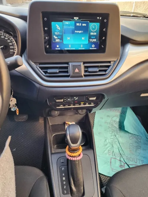 Toyota STARLET 2024 