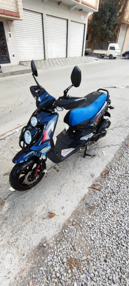Okinoi Bws-150cc 2024