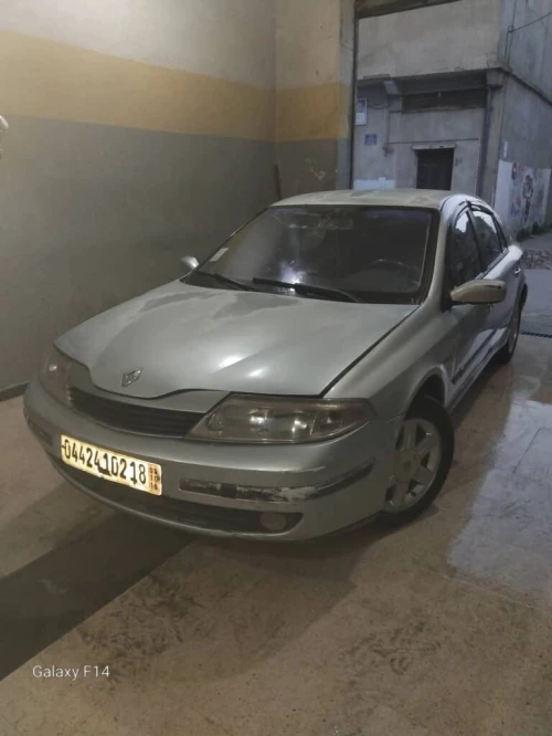 Renault Laguna 2 2002 Expression