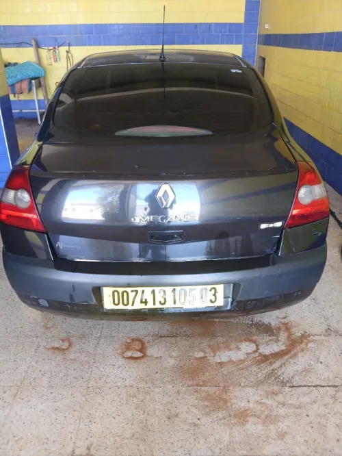 Renault Megane 2 Classique 2005 Megane 2 Classique