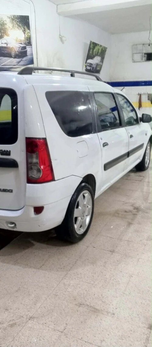 Dacia Logan 2010 