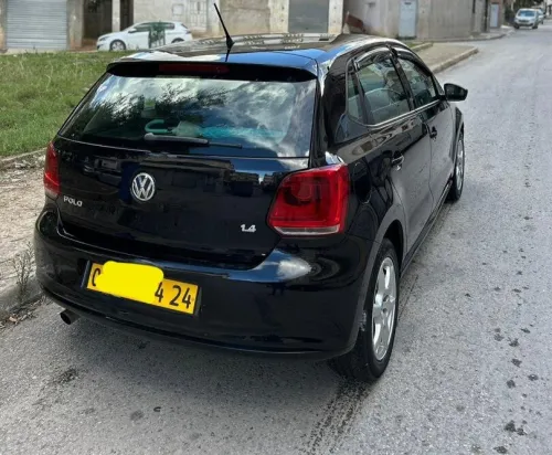 Volkswagen Polo 2014 Concept