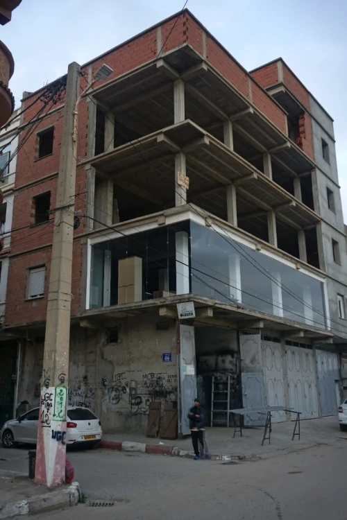 Location Local Alger Dar el beida