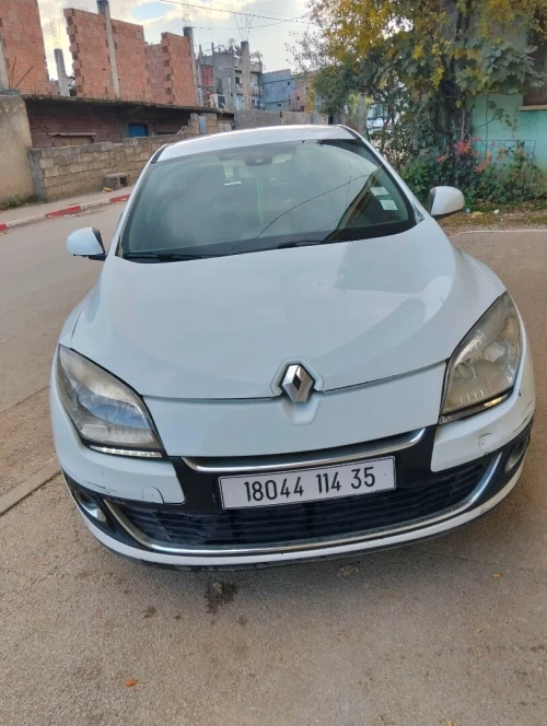 Renault Megane 3 2014 New Play