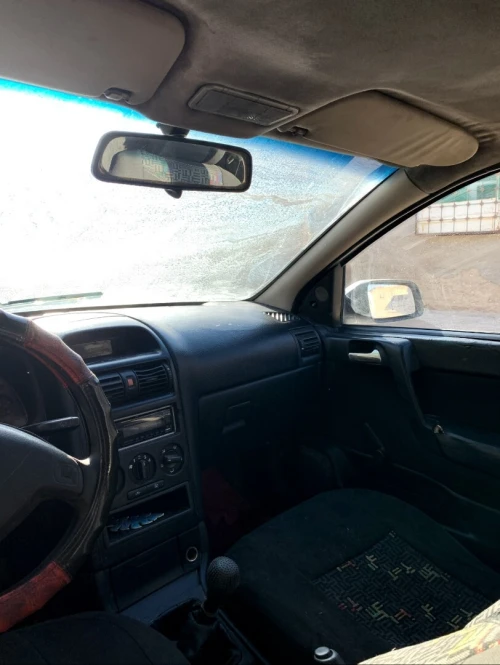 Opel Astra 1999 Astra G