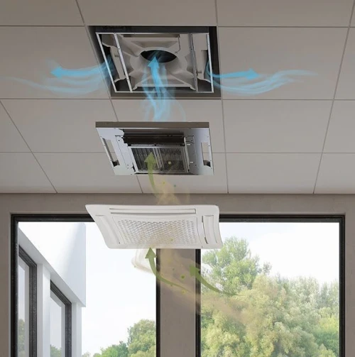 Votre partenaire en climatisation, ventilation, chauffage, chambres froide, calorifugeage