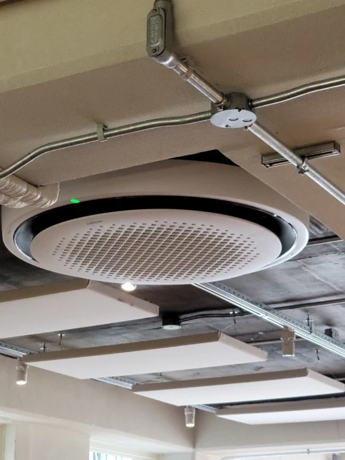 Votre partenaire en climatisation, ventilation, chauffage, chambres froide, calorifugeage