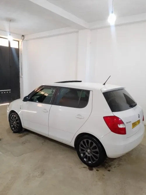 Skoda Fabia 2013 Style